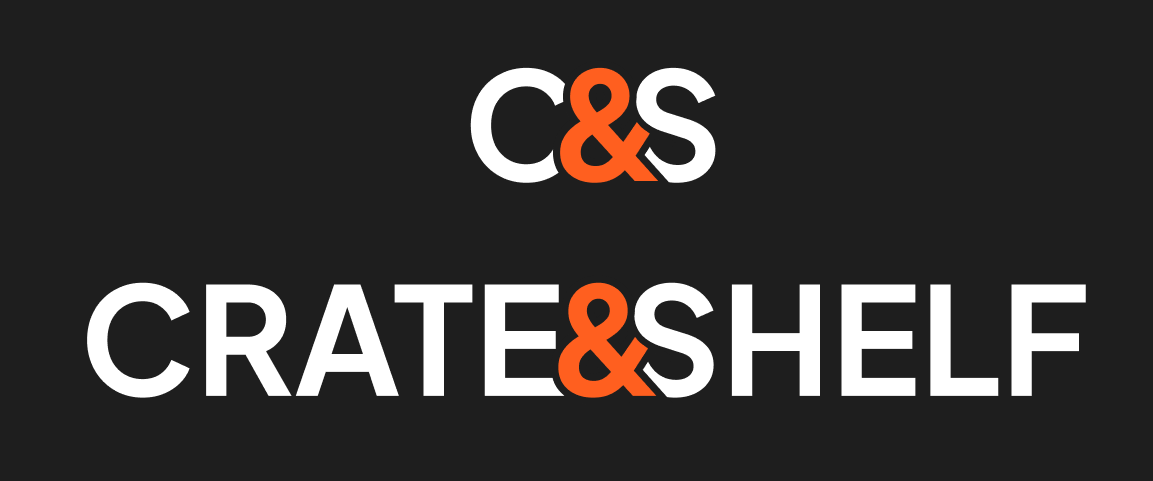 Crate & Shelf Logo
